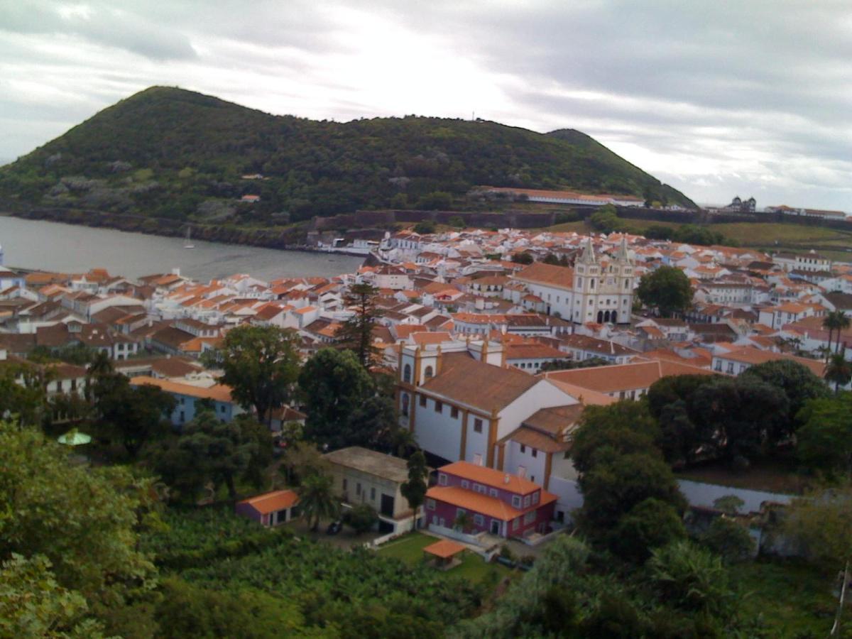 Sunrise - Casa Sao Joao - 4 Star Tourist Apartments Angra do Heroismo Bagian luar foto